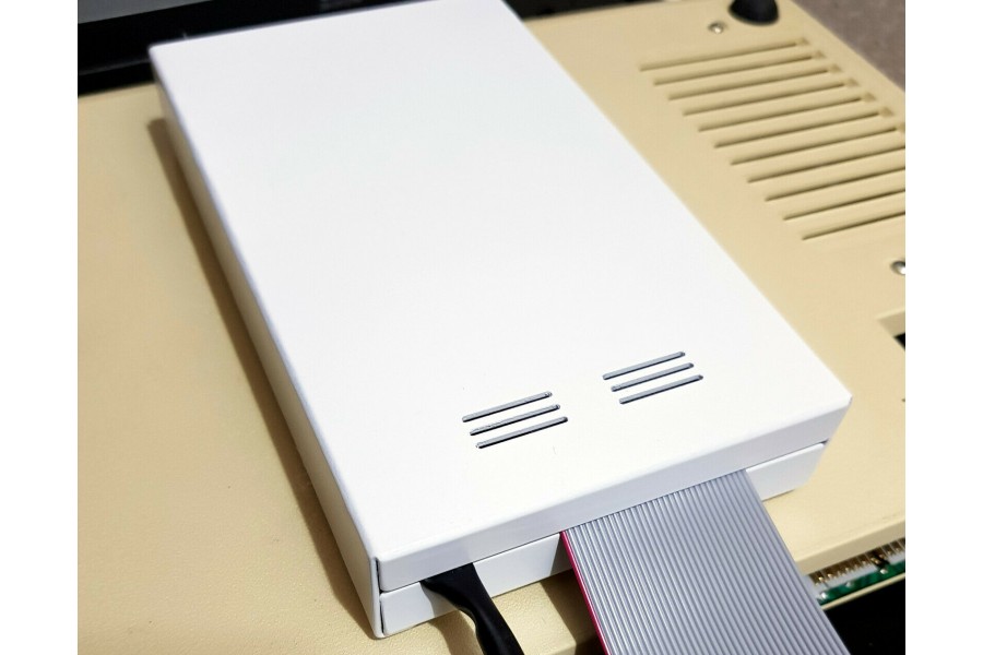 Acorn BBC Micro Model B / Master External USB Floppy Disk Emulator